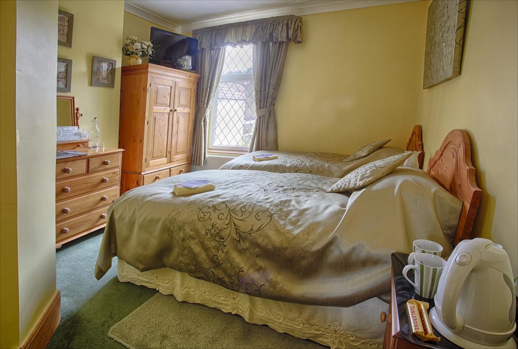 Sandown & The Annexe Douvres Chambre photo