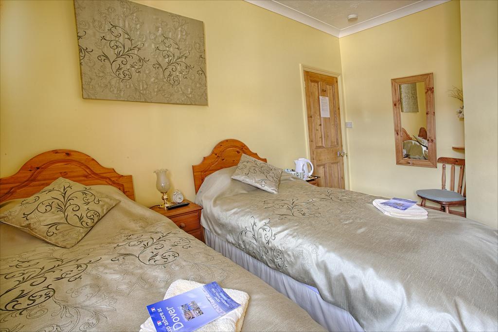 Sandown & The Annexe Douvres Chambre photo